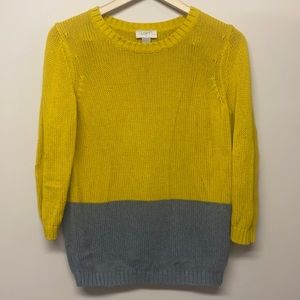 LOFT Colton sweater